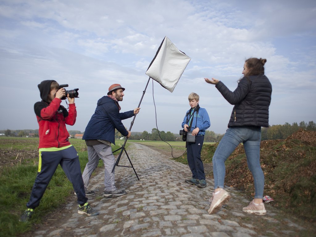 Illustration principale © Mathias Crepel