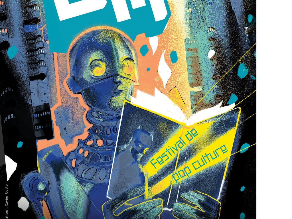 Illustration principale © Xavier Coste